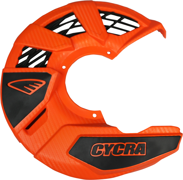 Disc Cover - Orange - Universal 1Cyc-1096-22