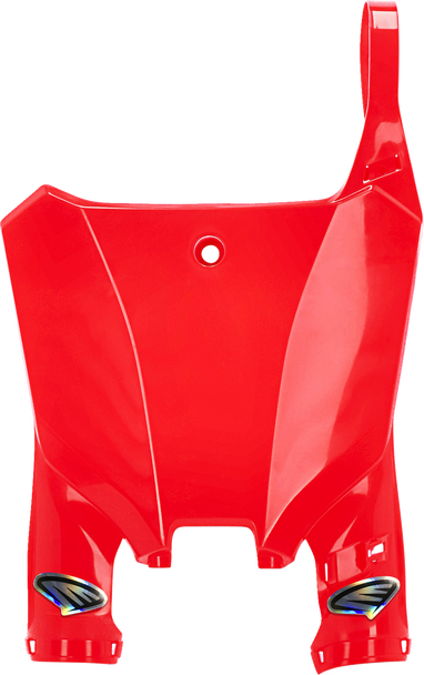 Stadium Number Plate - Red 1Cyc-1213-32