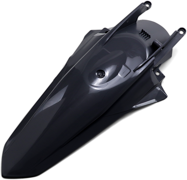 Cycra Powerflow Rear Fender - Gray - Ktm 1Cyc-1744-97