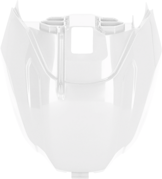 Cycra Air Box Cover - White - Yz 450F 1Cyc-1788-30