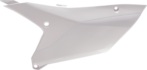 Cycra Side Panels - White - Yz 450F 1Cyc-2781-30
