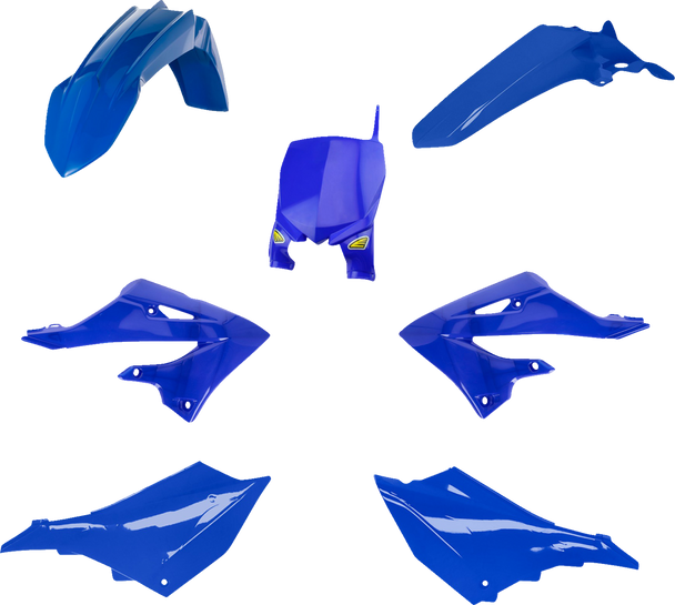 Cycra 5 Piece Replica Body Kit - Blue - Yamaha 1Cyc-9433-62