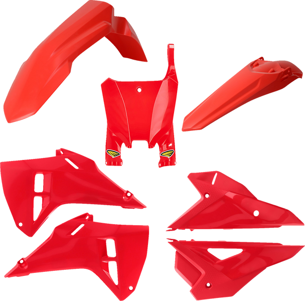 5 Piece Replica Body Kit - Red 1Cyc-9437-32