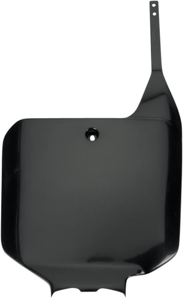 Front Number Plate - Black Ho02674001