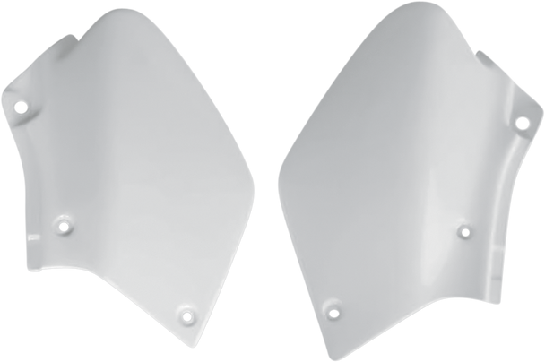 Side Covers - White Ho03612041