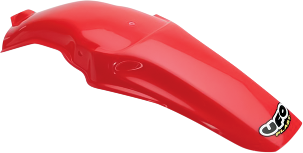 Mx Rear Fender - Cr Red Ho03627070