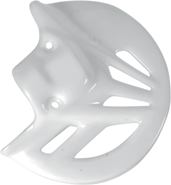 Ufo Front Disc Guard - White Ho04604-280