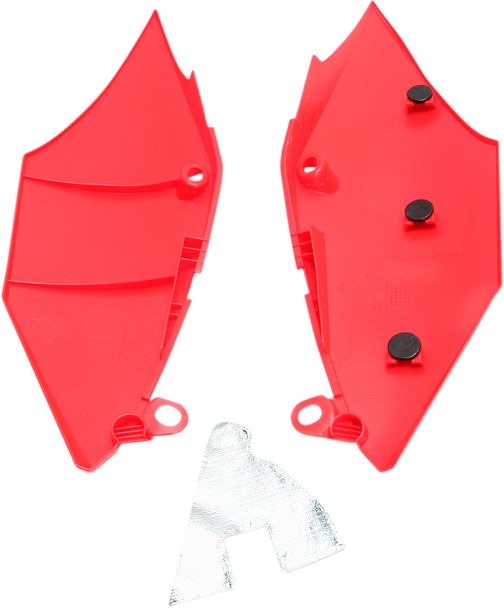 Ufo Side Panels - Cr Red Ho04693-070