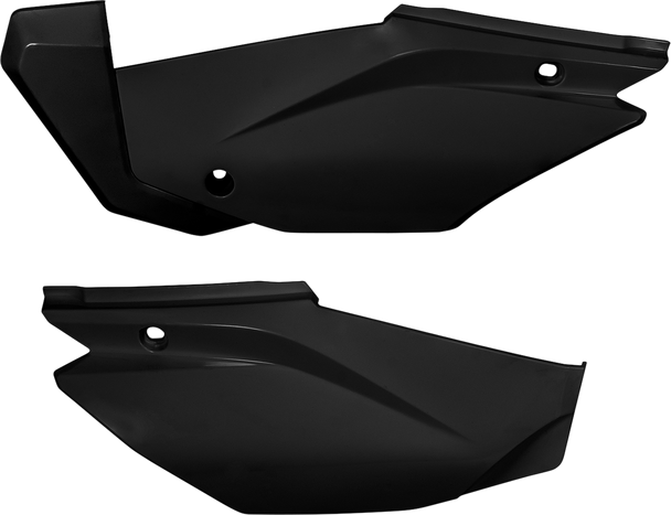 Ufo Side Panels - Black Ho05601-001 Ufo Side Panels - Black Ho05601-001