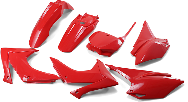 Ufo Replacement Body Kit - Red Hokit118-070