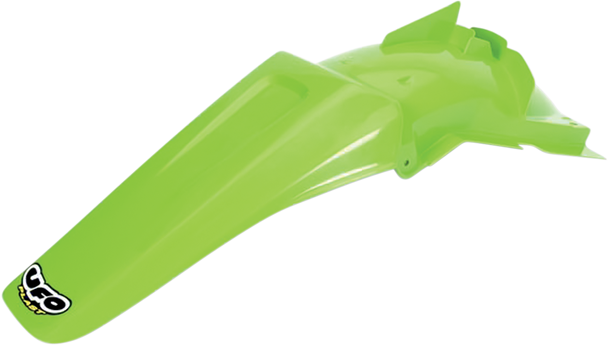 Mx Rear Fender - Kx Green Ka03722026