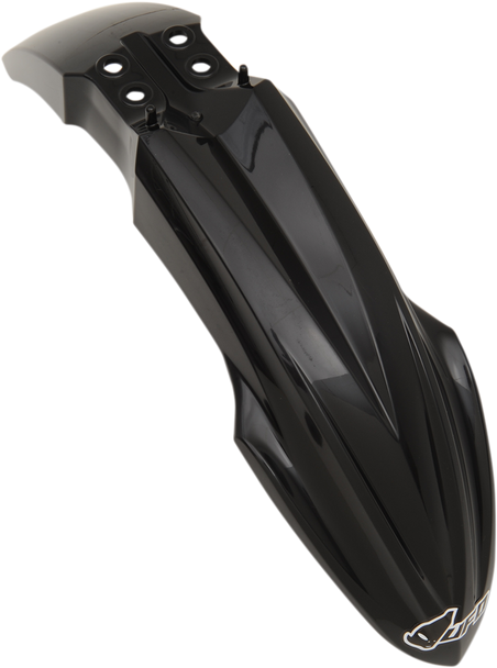 Ufo Front Fender - Black Ka04726-001