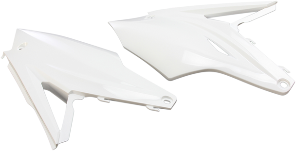 Ufo Side Panels - White Ka04737-047