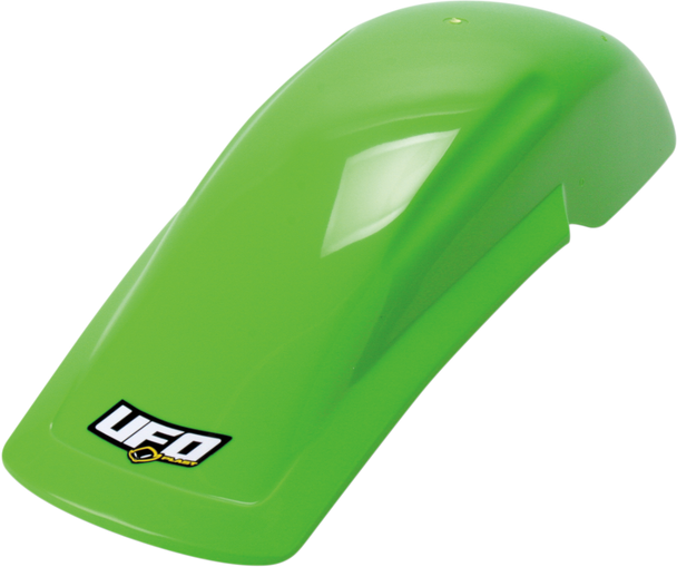 Universal Mx Front Fender - Kx Green Pp01109026