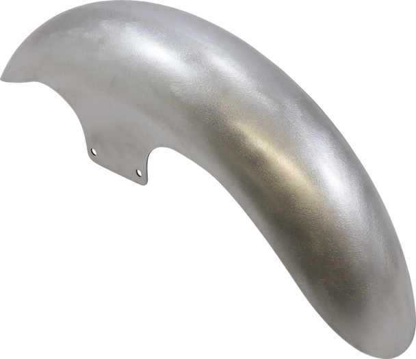 Paul Yaffe Bagger Nation Cafe Front Fender - 19" Wheel - With Black Spacers Pyo:Cafe-19-13E-B