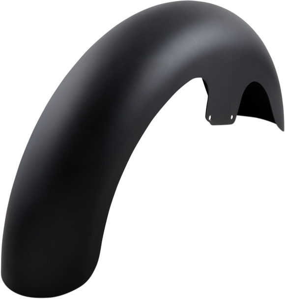 Paul Yaffe Bagger Nation Thicky Front Fender - 21" Wheel - With Satin Adapters - Touring Models Pyo:Thicky21-14L-S