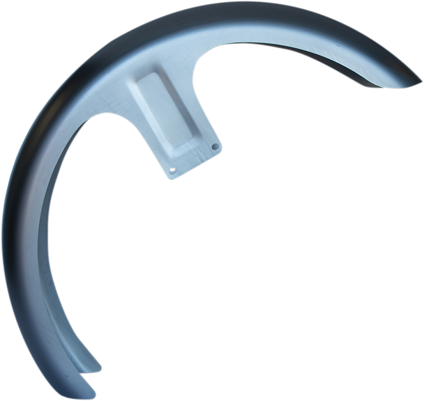 Russ Wernimont Designs Custom Dresser Front Fender For 26" Wheel - Steel - Ls-2 Style - 6" W X 49" L Rwd-50132-D