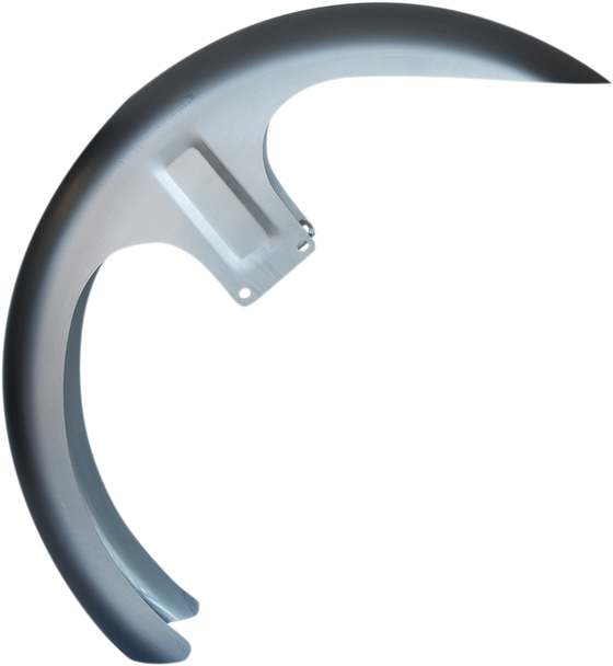 Russ Wernimont Designs Custom Dresser Front Fender For 26" Wheel - Steel - Ls-3 Style - 6" W X 48.75" L Rwd-50183-D