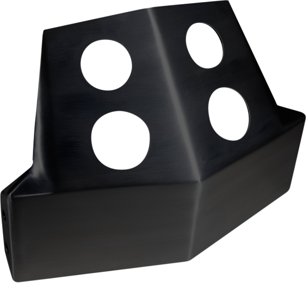 Speed Merchant Skid Plate - Black - Fxr Sm-Fxsp-B