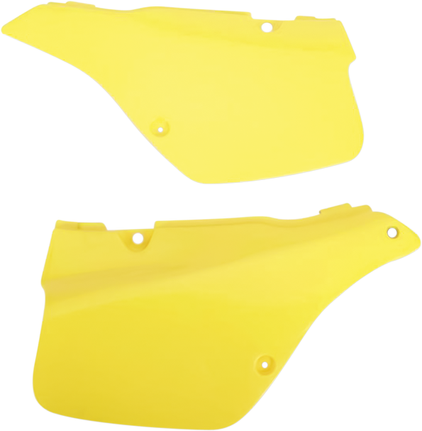 Side Covers - Yellow Su02907101