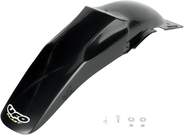 Mx Rear Fender - Black Su02957001