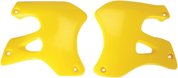 Radiator Covers - Rm Yellow Su02958101