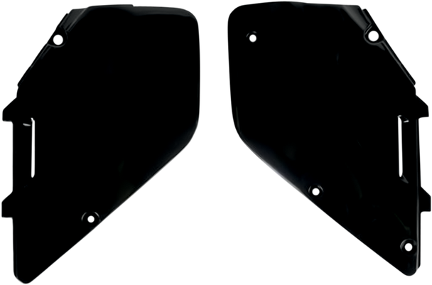 Side Covers - Black Su02959001