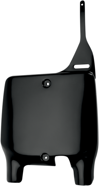 Front Number Plate - Black Su03904001