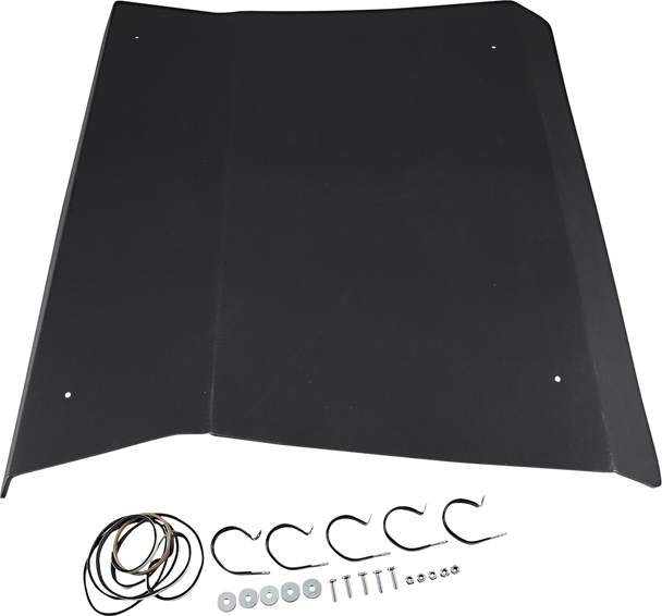 Moose Utility Utv Roof - One-Piece V000181-11056M