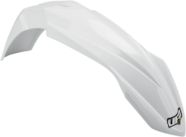 Ufo Front Fender - White Ya04809-046