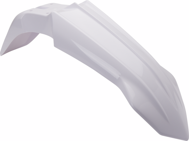 Ufo Front Fender - White Ya04880#046
