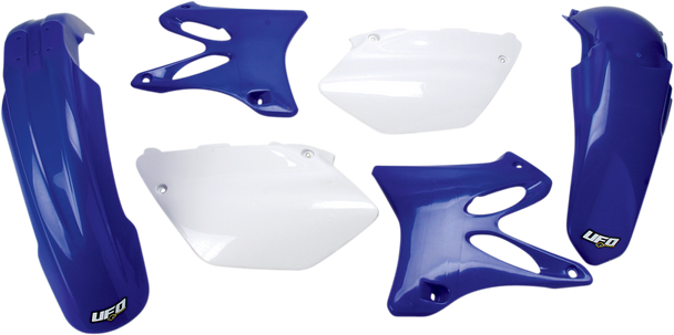 Ufo Replacement Body Kit - Oem Blue/White Yakit301-999