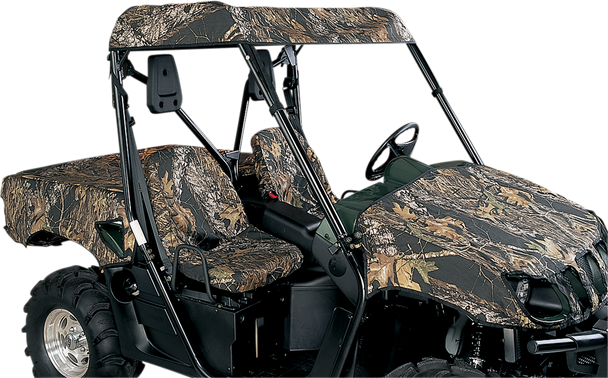 Moose Utility Roof Cap - Rhino - Mossy Oak Yrrc-155