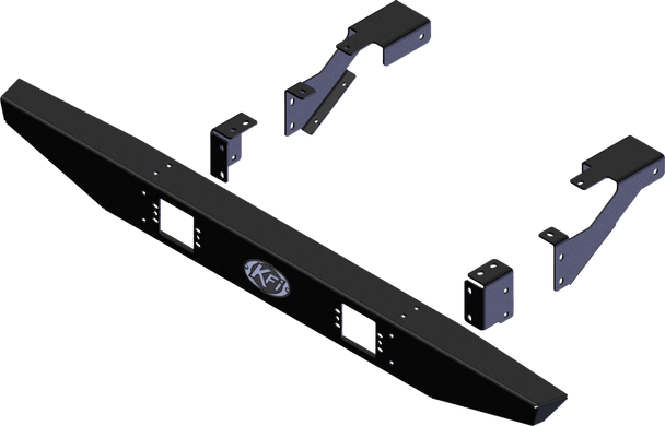 Kfi Products Rear Bumper - Polaris Mid Size Ranger 101440