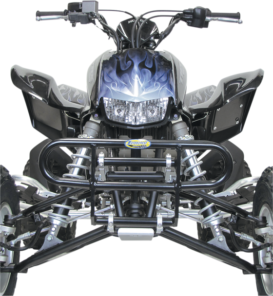 Motorsport Products Ez-Fit Bumper - Tt/Short Track - Black 80-4012