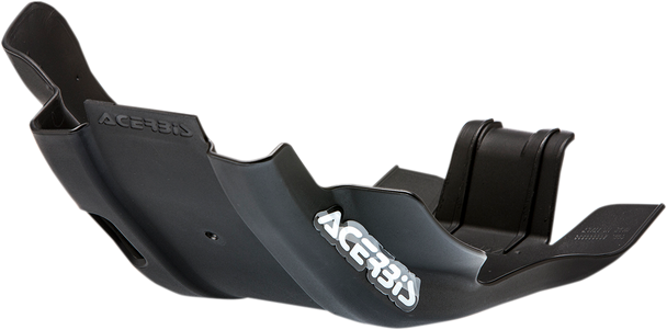 Acerbis Skid Plate - Black - Husqvarna | Ktm 2630560001