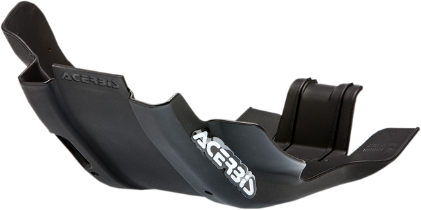 Acerbis Skid Plate - Black - Husqvarna | Ktm 2630580001