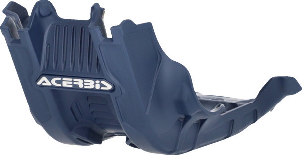 Acerbis Skid Plate - Blue - Ktm | Husqvarna 2977610003