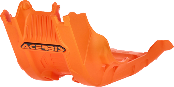 Acerbis Skid Plate - Oem '16 Orange - Ktm | Husqvarna 2979445226