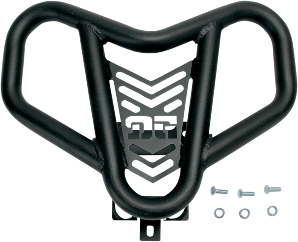 Dg Performance Front Bumper - Black - Trx700Xx 554-2700X