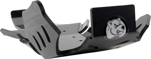 Axp Racing Xtrem Skid Plate - Black - Husqvarna - Te 250/250I/300/300I Ax1421 Axp Racing Xtrem Skid Plate - Black - Husqvarna - Te 250/250I/300/300I Ax1421