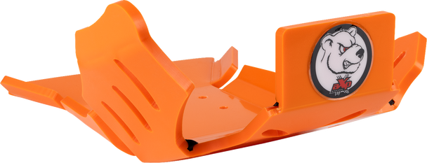 Axp Racing Xtreme Skid Plate - Orange - Ktm Ax1436 Axp Racing Xtreme Skid Plate - Orange - Ktm Ax1436