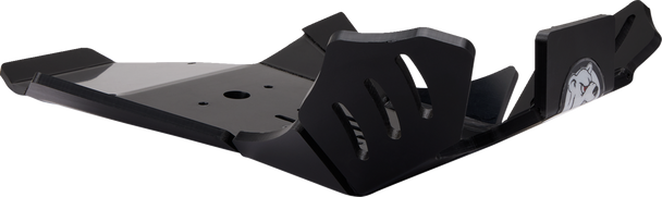 Axp Racing Xtrem Skid Plate - Black - Beta - 250/300 Rr Ax1550