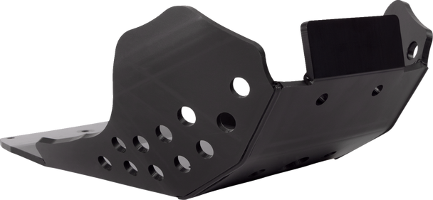 Axp Racing Skid Plate - Black - Gas Gas | Husqvarna | Ktm Ax1651