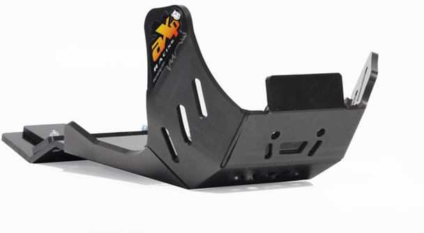 Axp Racing Xtrem Skid Plate - Black - Gas Gas | Husqvarna | Ktm Ax1655