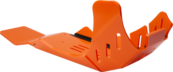 Axp Racing Xtrem Skid Plate - Orange - Ktm - 450 Sx-F/Xc-F Ax1656