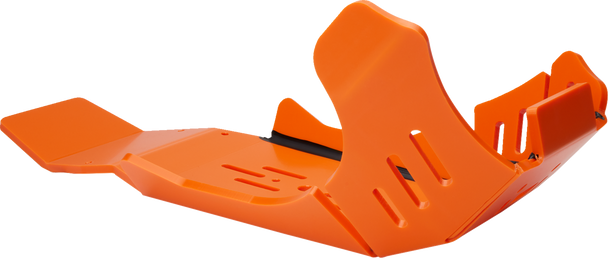 Axp Racing Xtrem Skid Plate - Orange - Ktm - 250/350 Sx-F/Xc-F Ax1662
