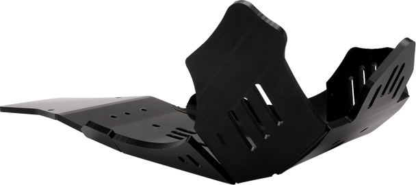 Axp Racing Xtrem Skid Plate - Black - Kawasaki - Kx 250/250X Ax1675