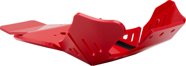 Axp Racing Xtrem Skid Plate - Red - Beta - 250/300 X-Trainer Ax1682
