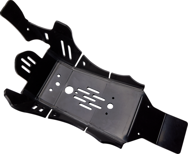 Axp Racing Xtrem Skid Plate - Black - Yamaha - Yz 450 F/Fx | Wr 450 F Ax1688 Axp Racing Xtrem Skid Plate - Black - Yamaha - Yz 450 F/Fx | Wr 450 F Ax1688